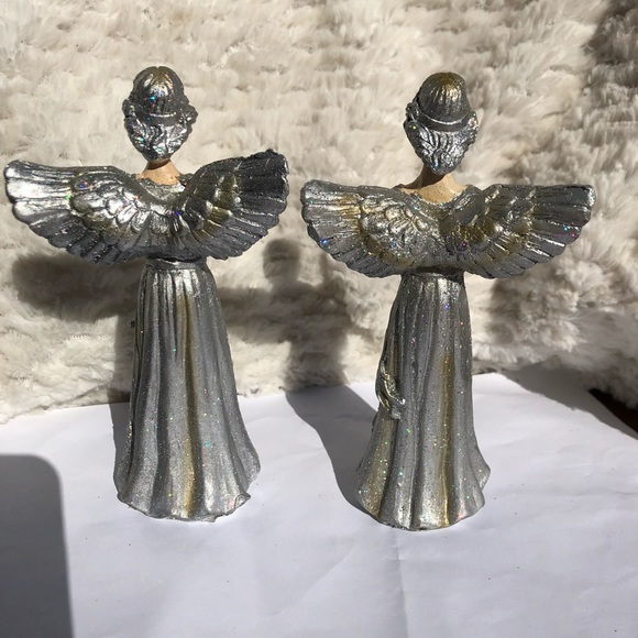 2 BEAUTIFUL ANGELS 👼NEW - Picture 6 of 7